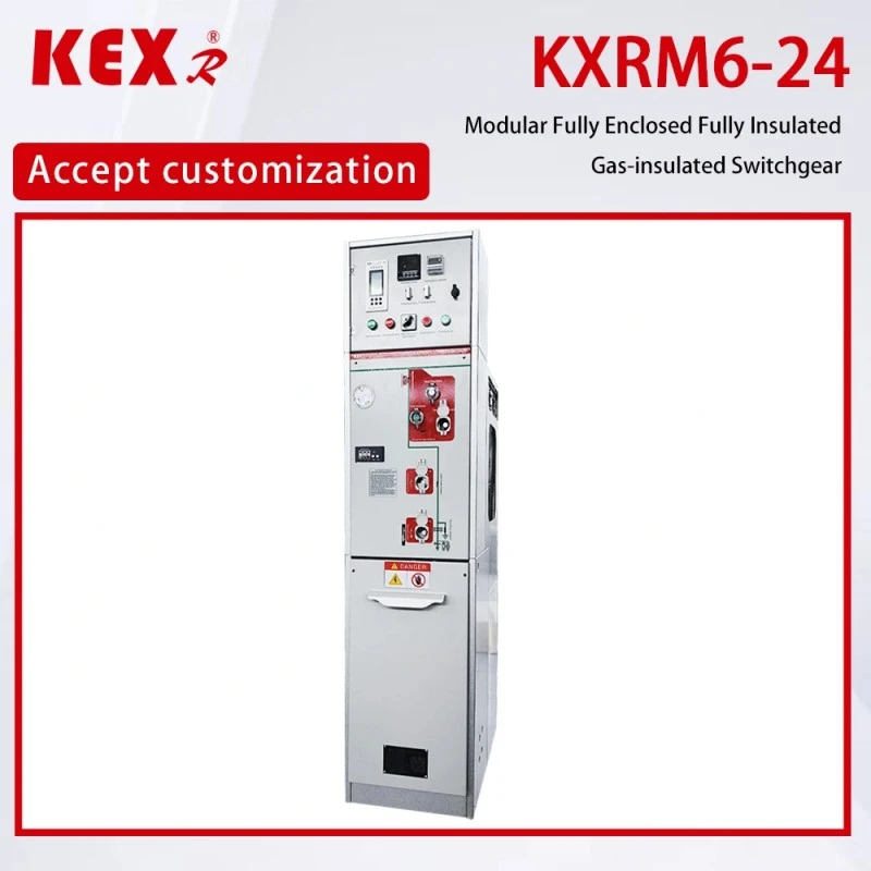 24KV एआईएस कैबिनेट