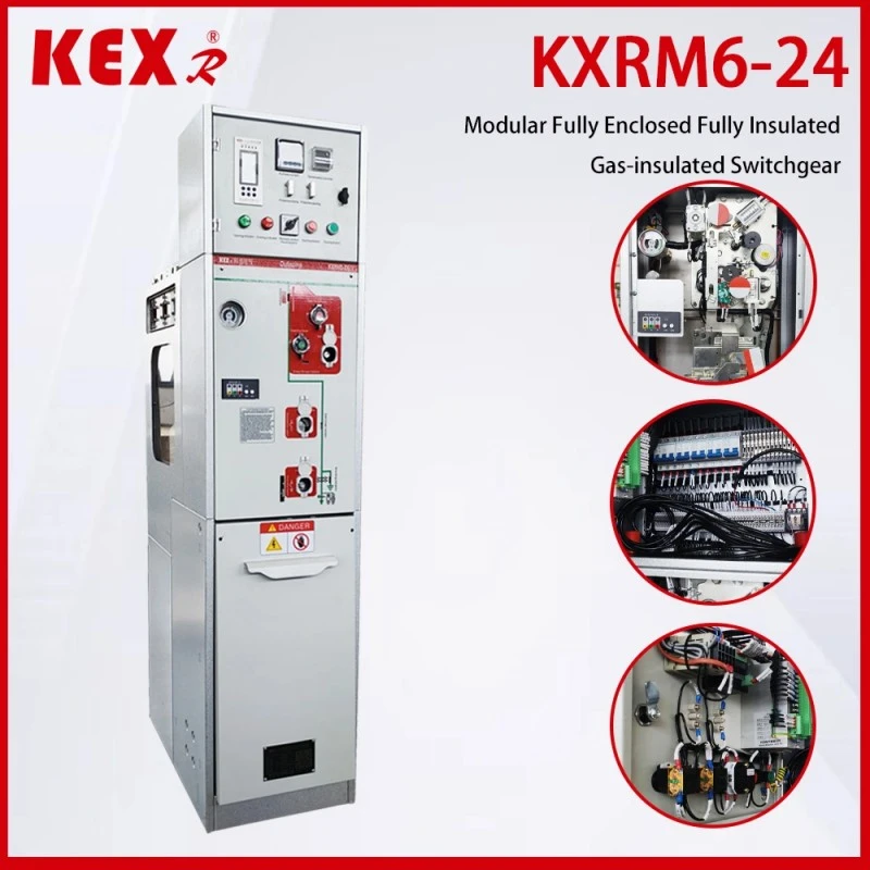 24KV एआईएस स्विचगियर