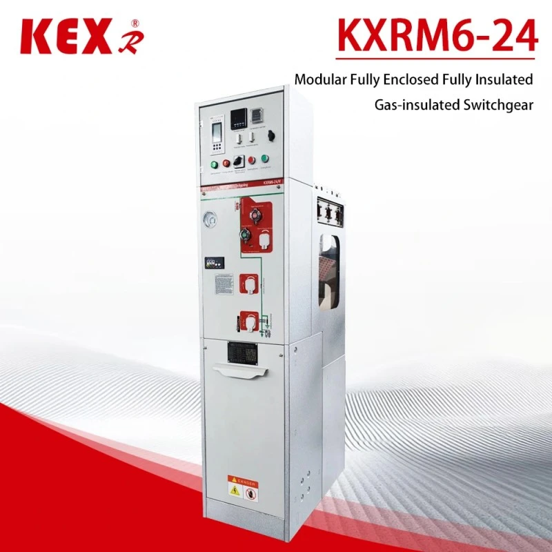 24KV एआईएस यूनिट